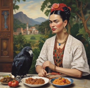 black blue and yellow textile