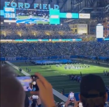 Detroit v commanders play off 2025