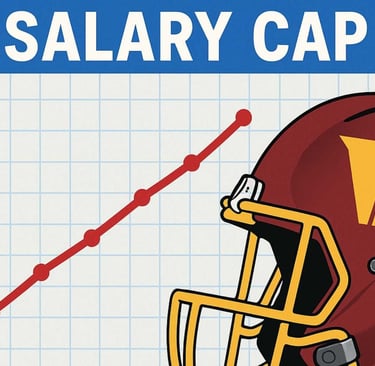 nfl salary cap explained