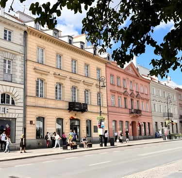 Is Warsaw Worth Visiting 2026