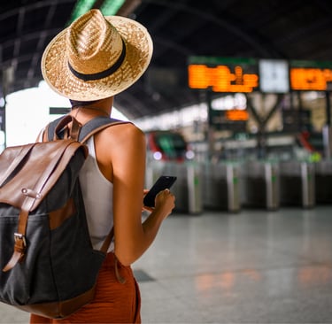 solo travel warsaw