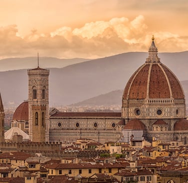 Florence Italy travel guide: guided tours vs independent exploration