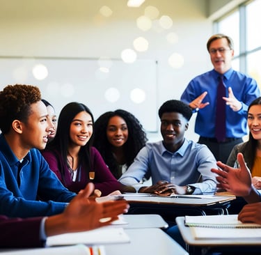 College success regardless of high school background