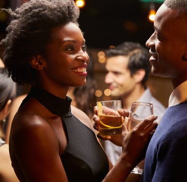 Comparison of 1980s dating vs 2020s dating.”]