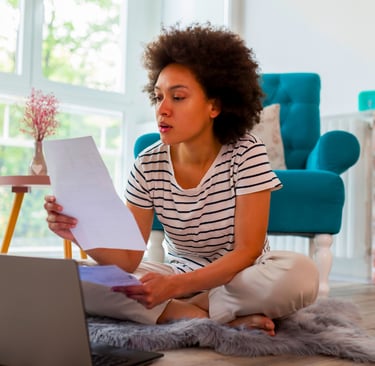 Parent guilt over school affordability