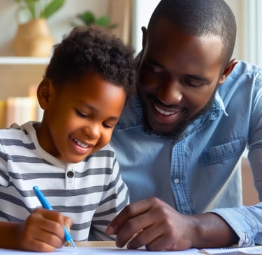 Parent involvement matters more than school type."]