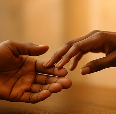 "Empathy and understanding in relationships after cheating - supporting friends through difficult re