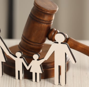 Parent legal rights in education quick reference