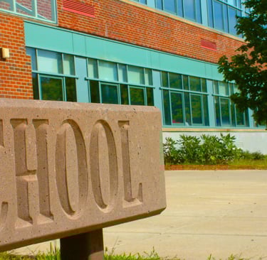 choosing between public, private, and charter schools.