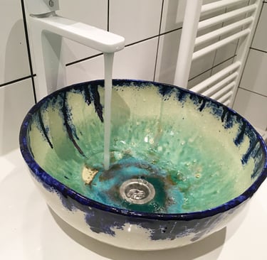 Evier Céramique Poterie Bordeaux