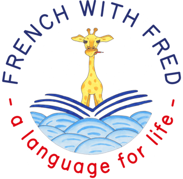 logo original fait main, illustration girafe arche de noé