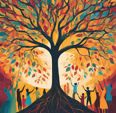 un arbre pour tous