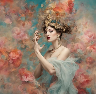 diva capricieuse