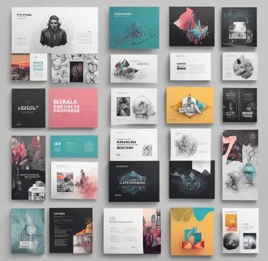 A vibrant gradient showcasing the transition from #9c55a2 to #605aa7.
