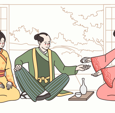 japoniska arbata, matcha ceremonine, matcha