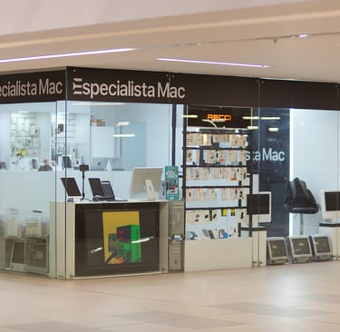 Reparacion de mac - SYSLAND