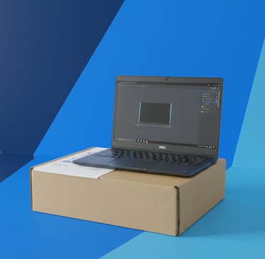 Laptop Sysland HEADER