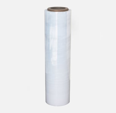 Rolo de filme stretch grande