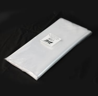 Pacote de saco transparente