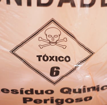 Detalhe da simbologia