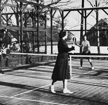 Historen om padel