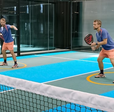 @ThePadelSchool på Youtube
