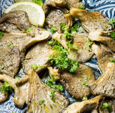 funghi ostrica cuneo