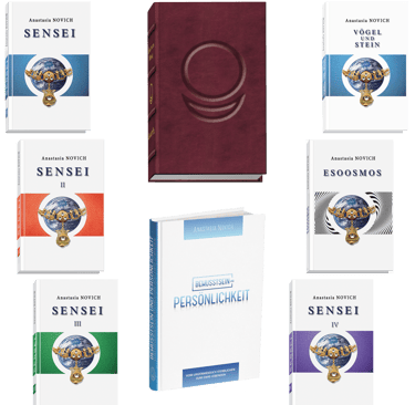 Alle Bücher von Anastasia Novich kostenlos herunterladen