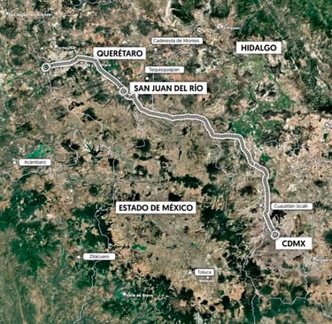 Secretaría de Infraestructura, Comunicaciones y Transportes (SICT)