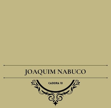 Joaquim Nabuco