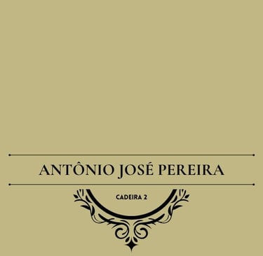 Antônio José Pereira