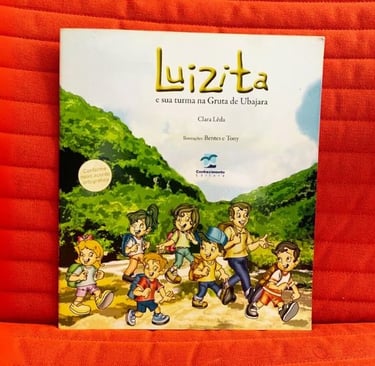 Luizita - Clara Lêda
