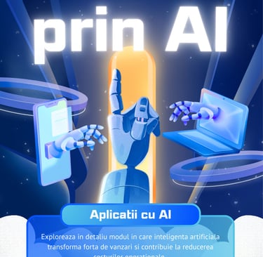 automatizare business prin ai pentru reducerea costurilor si cresterea vanzarii accelerate