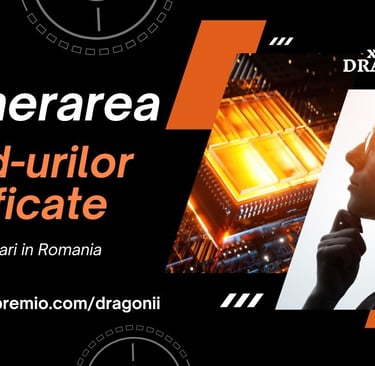 Aflati cum xPremio DragonII sprijina generarea lead-urilor calificate pentru vanzari in Romania prin automatizarea vanzarilor