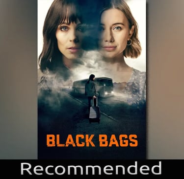 Black Bags Featured image