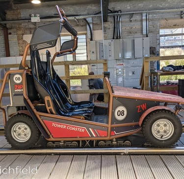 zip world cart