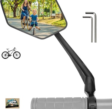 rétroviseur pour vèlo