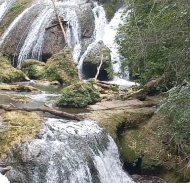 chutes du Caramy , Var