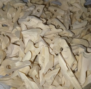 Sanai Material Sarang Semut