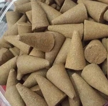 Cone Incense