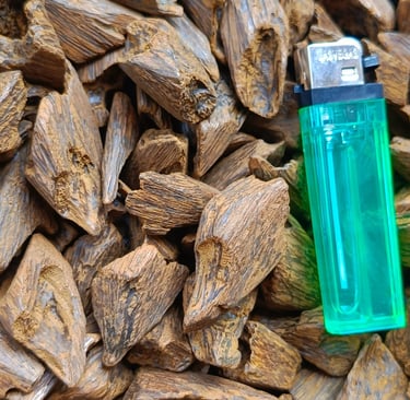 Mohasan Cone / Kerucut