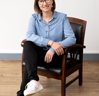 Muriel ENAULT animatrice officielle fresque performance collective