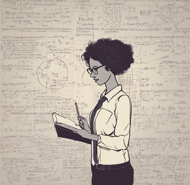 person holding black and white audio mixer