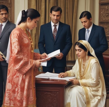 online nikah in Pakistan