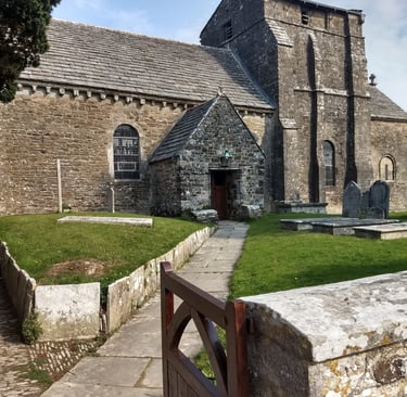 St Nicholas Church Studland