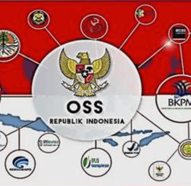 a map of the country of indonesia