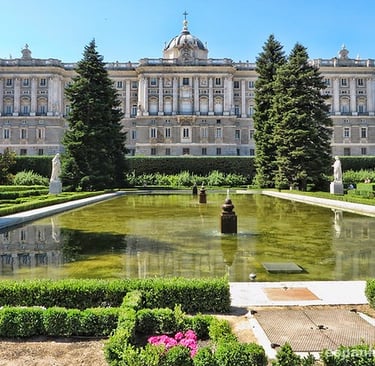 Palacio Real de Madrid