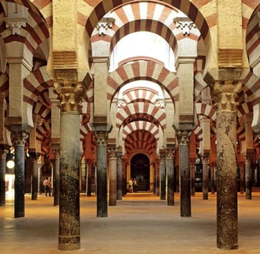 Tour con guía experto en la Mezquita de Córdoba