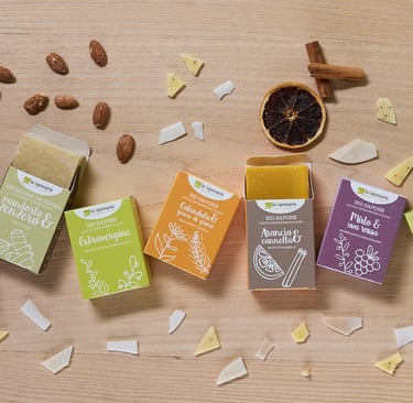 Saponi solidi La Saponaria