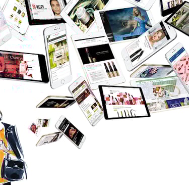 Building a scalable, flexible and easy to maintain commerce platform and applications